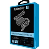 Kép 2/3 - Sandberg Hálózati adapter 65W - USB-C AC Charger PD65W EU+UK (Max.: 65W, Kimenet: USB-C, túlfeszültség védelem)