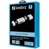 Kép 2/3 - Sandberg Card Reader USB-C+USB+MicroUSB