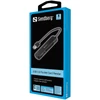 Kép 2/4 - Sandberg USB 3.0 Pocket Card Reader Black