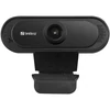 Kép 2/10 - Sandberg 1080P Saver Webkamera Black