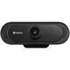 Kép 3/10 - Sandberg 1080P Saver Webkamera Black