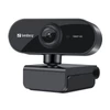 Kép 1/9 - Sandberg USB Flex 1080P HD Webkamera Black