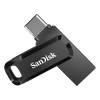 Sandisk 000183599 256GB USB 3.1 fekete Flash Drive