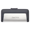 Kép 1/9 - Sandisk 256GB USB3.0/Type-C Dual Drive Fekete-Ezüst (139778) pendrive