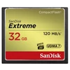 Kép 1/4 - Sandisk 32GB Compact Flash Extreme memória kártya