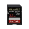 Sandisk 32GB SDHC Extreme Pro