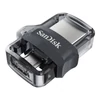 Kép 1/7 - Sandisk 32GB USB3.0/Micro USB "Dual Drive" (173384) pendrive