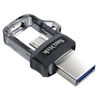 Kép 3/7 - Sandisk 32GB USB3.0/Micro USB "Dual Drive" (173384) pendrive