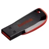 Kép 1/4 - Sandisk 32GB USB 2.0 Cruzer Blade Fekete-Piros (114712) pendrive