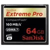 Kép 1/3 - Sandisk 64GB Compact Flash Extreme Pro memória kártya