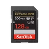 Kép 5/5 - Sandisk 128GB SDXC Class 10 U3 V30 Extreme Pro
