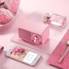 Kép 4/6 - Sangean WR-7 Genuine Mini Bluetooth pink FM rádió