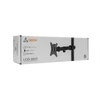 Kép 8/8 - Sbox LCD-351/1-2 17"-32" dönthető, forgatható asztali monitor tartó konzol