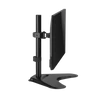 Kép 5/10 - Sbox LCD-F012-2 17"-32" dönthető, forgatható asztali monitor tartó konzol
