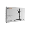Kép 10/10 - Sbox LCD-F012-2 17"-32" dönthető, forgatható asztali monitor tartó konzol