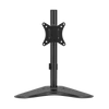 Kép 3/10 - Sbox LCD-F012-2 17"-32" dönthető, forgatható asztali monitor tartó konzol