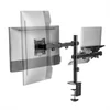 Kép 4/9 - Sbox LCD-LM01-2 13"-27" asztali laptop és monitor tartó konzol