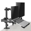 Kép 5/9 - Sbox LCD-LM01-2 13"-27" asztali laptop és monitor tartó konzol