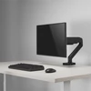 Kép 8/11 - Sbox LCD-S012-2 17"-32" dönthető, forgatható asztali monitor tartó konzol