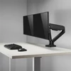 Kép 7/10 - Sbox LCD-S024-2 17"-32" dönthető, forgatható asztali dual monitor tartó konzol