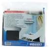 Kép 4/4 - Scanpart 1530050015 470-570mm vágható 2 db univerzális zsír- és szénszűrőkészlet