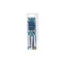Kép 1/6 - Scanpart 3304000019 Essential 6 db-os elektromos fogkefe pótfej szett