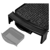Kép 4/7 - Sencor SBG 104BK elektromos asztali grillsütő