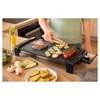 Kép 7/7 - Sencor SBG 104BK elektromos asztali grillsütő