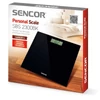 Kép 7/11 - Sencor SBS 2300BK fekete személymérleg