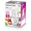 Kép 8/12 - Sencor SCB 5100WH-EUE3 fehér aprító