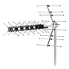 Kép 1/8 - Sencor SDA 611 DVB-T/T2 kültéri antenna