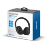 Kép 2/4 - Sencor SEP 710BT BK Bluetooth fekete fejhallgató