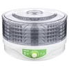 Kép 3/12 - Sencor SFD 2105WH fehér-zöld gyümölcsaszaló