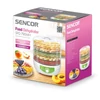 Kép 13/17 - Sencor SFD 790WH gyümölcsaszaló