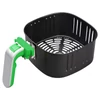 Kép 3/10 - Sencor SFR 5320WH fehér forrólevegős fritőz
