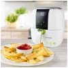 Kép 5/10 - Sencor SFR 5320WH fehér forrólevegős fritőz