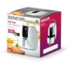 Kép 6/10 - Sencor SFR 5320WH fehér forrólevegős fritőz