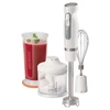 Kép 1/8 - Sencor SHB 4378WH fehér-szürke botmixer