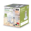 Kép 17/17 - Sencor SHB 9000WH fehér akkumulátoros botmixer