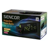 Kép 2/2 - Sencor SRC 330 GN zöld rádiós ébresztőóra