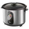 Kép 1/12 - Sencor SRM 1000SS inox-fekete rizsfőző
