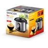 Kép 5/12 - Sencor SRM 1000SS inox-fekete rizsfőző