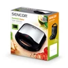 Kép 7/9 - Sencor SSM 4220SS inox-fekete szendvicssütő