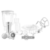Kép 4/14 - Sencor STM 6350WH fehér konyhai robotgép