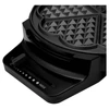 Kép 6/12 - Sencor SWF 1010BK inox-fekete gofrisütő