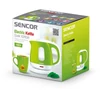 Kép 8/13 - Sencor SWK 1011GR 1l zöld-fehér vízforraló