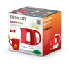 Kép 4/8 - Sencor SWK 1014RD 1l piros-fehér vízforraló
