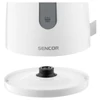 Kép 3/8 - Sencor SWK 1700WH 1,7l fehér-szürke vízforraló
