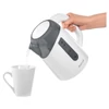 Kép 7/8 - Sencor SWK 1700WH 1,7l fehér-szürke vízforraló