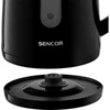 Kép 3/12 - Sencor SWK 1701BK fekete 1,7l vízforraló